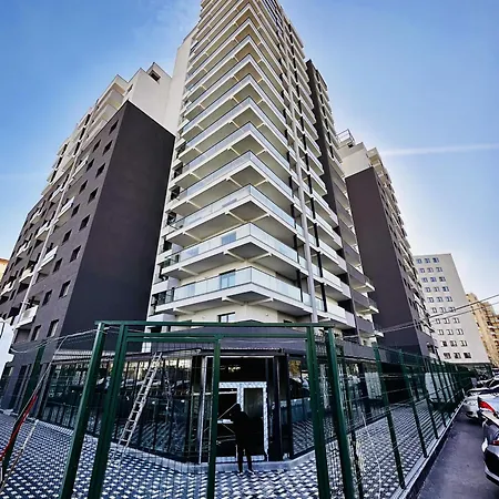 Apartment Karim Bucharest
