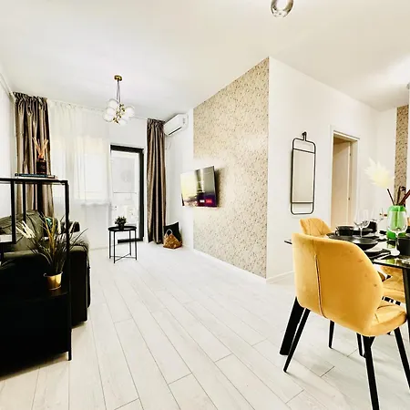Karim Apartment Bucharest